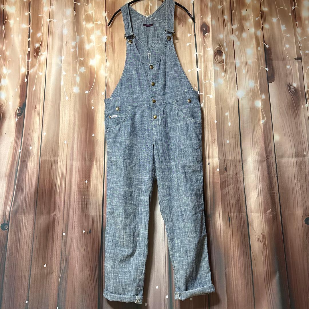 Lee  earth music ecology collaboration overalls Lee