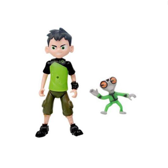 1 Pc Ben10 Omnitrix Robot Vilgax Rath Humongousaur Action Figures Omniverse Can Move  Joints PVC Model Collection Kid Gift Toy