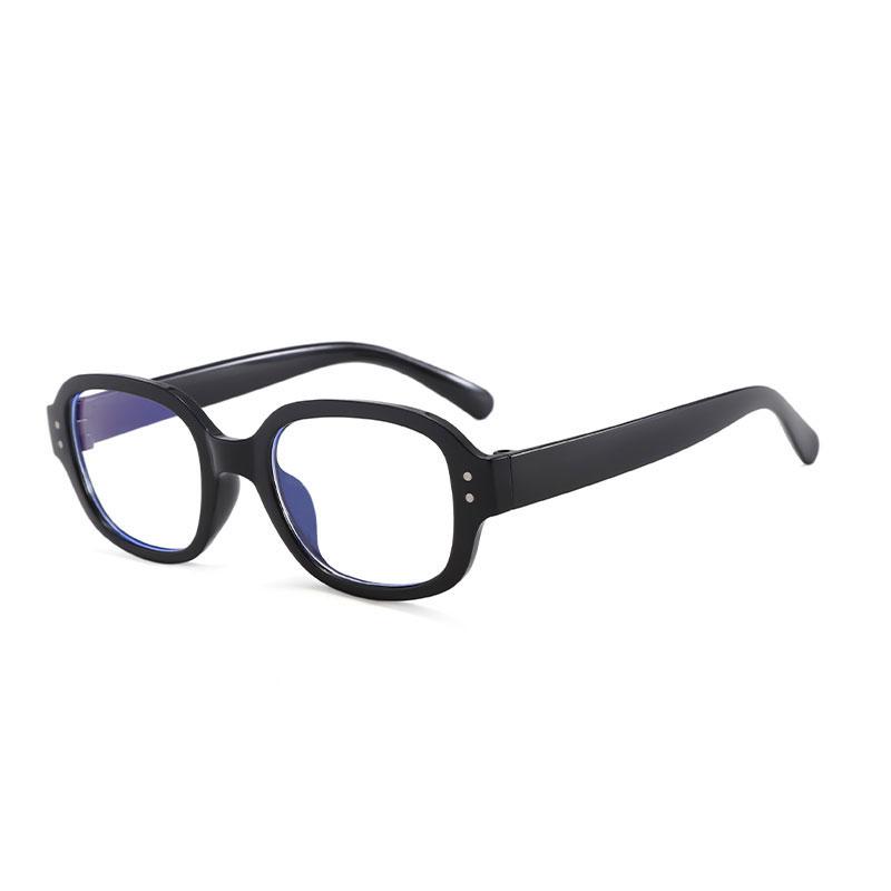 

Simple Fashion Square Glasses Women Men Vintage Trend Eyewear Outdoor Driving Female Male Clear Anti Radiation Filter Glasses