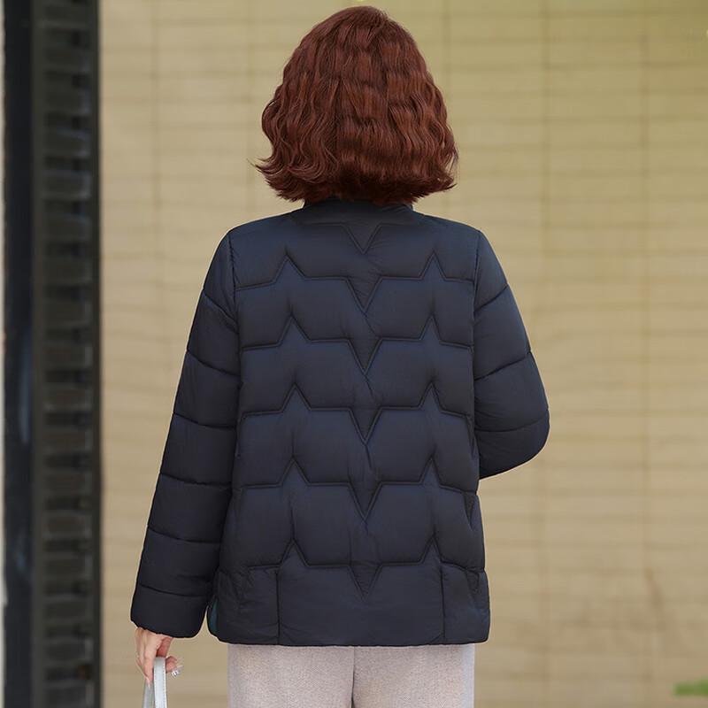 Ronghua Fashion Stand Collar Women's Winter Padded Jacket