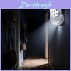 Wall Light With Infrared Sensor For Living Room Home Decor