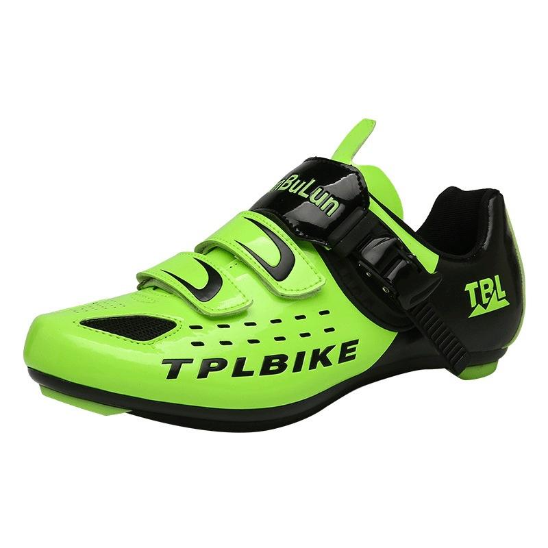 Summer and Autumn New Four-season Road Bike Lock Shoes Cycling Shoes Cycling Shoes Men's and Women's Mountain Bike Unlocked Cycling Shoes