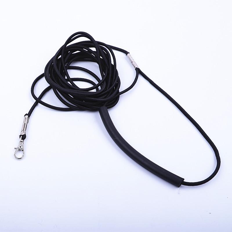 Expandable Parrot & Small Pet Leash: 2m, 3m, 4m Harness for Hamsters, Guinea Pigs, Rabbits, Chinchillas.
