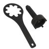 Chiave per Dado del Cuscinetto Chiave 18 9803 Chiave per Supporto Portante Strumento di Ricambio per Mercruiser Alpha Bravo