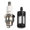 Air Filter Set Solid Stylish Useful Fuel Filter Fuel Pipe Hot Sale Kit Popular Portable Replacement High Quality