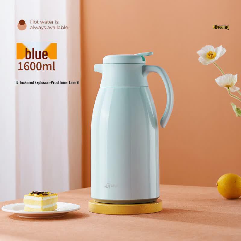 Youluo Portable Insulated Glass Thermos