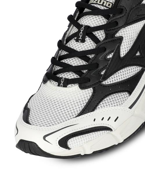 [Mizuno] MXR - White:Black:Snow White D1GA245151 [Shipped from Korea] 100% Authentic
