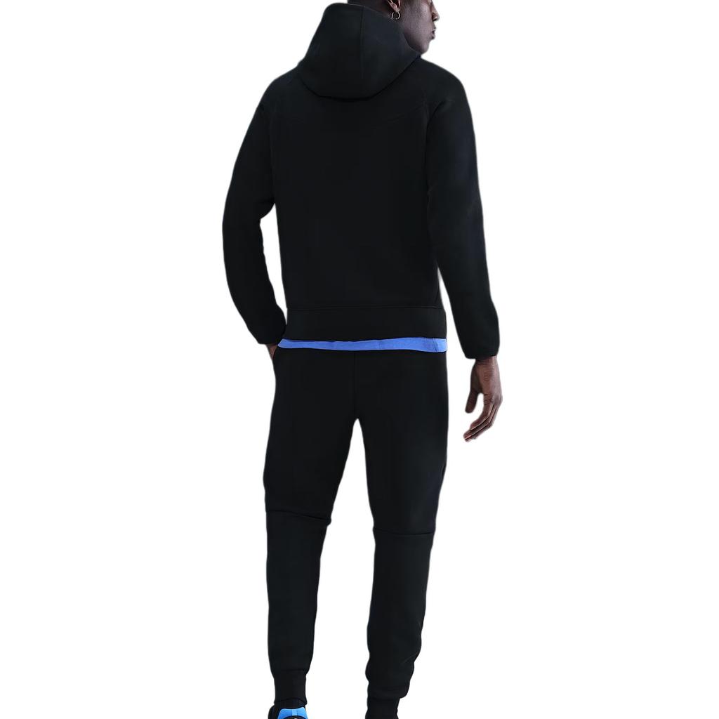 Nike Chelsea FC FW25 Tech Windrunner Total 90 Soccer Fleece Zip-Up Hoodie Simple Long Sleeve Jacket Men Jackets HM3676-011