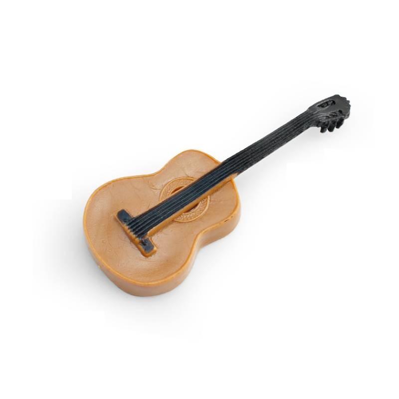 Coleção de Modelos de Instrumentos de PVC Clássicos com Detalhes Precisos para Decoração de Casa e Presente