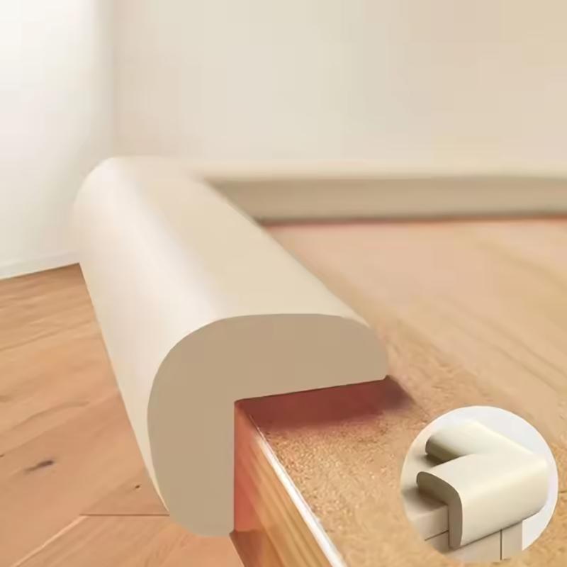 2M Child Bumper Strips Baby Safety Bumper Strips Table Safety Edge Coffee Table Corner Protection Strips