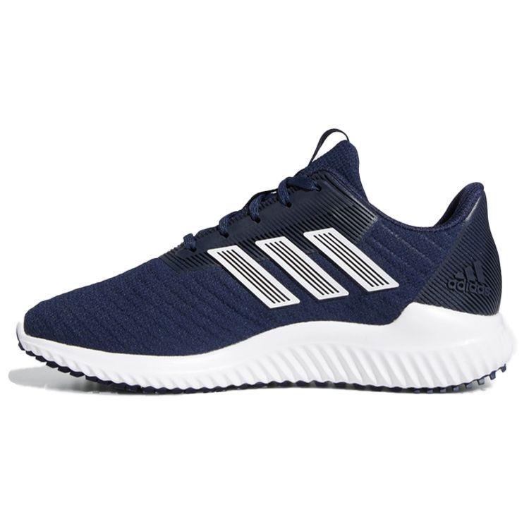 Adidas Climawarm 2.0 Versatile Comfortable Non-Slip Durable Low-Top Marathon Running Shoes Women Sneaker Blue White G28957