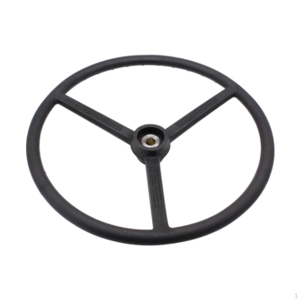 Steering Wheel Racings 82016841 Tractor Accessories for 2000 Series 4 cyl '62-'64 Simple