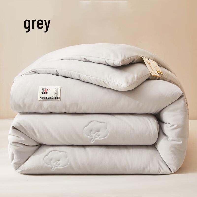 

Skin-Friendly Washed Cotton Feel Summer Quilt