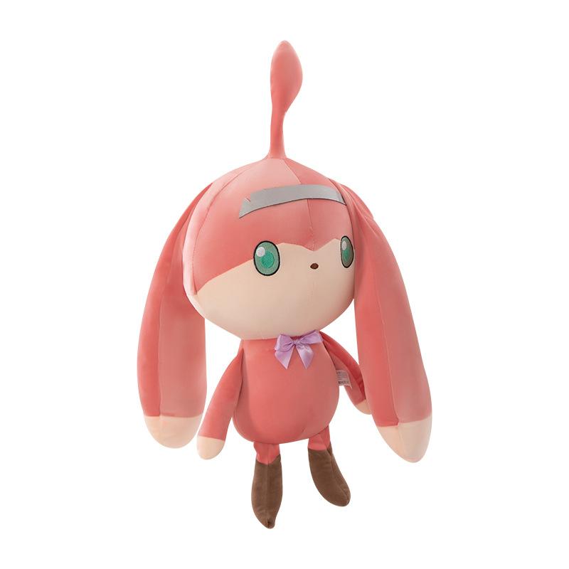 Genshin Impact Series Doll Pillow Cute Pellow Weili Doll Crewe Genshin Impact Doll Gift