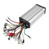 High Efficiency Brushless Motor Controller for Electric Bicycles and Scooters