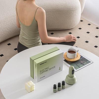 SOIKOI Electric Cupping Device CN Plug (adapter Included)