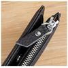 Japanese Style Fashion Ultra Thin Short Purse Large Capacity Women RFID Real Leather Wallet Zipper Coin Card Purse