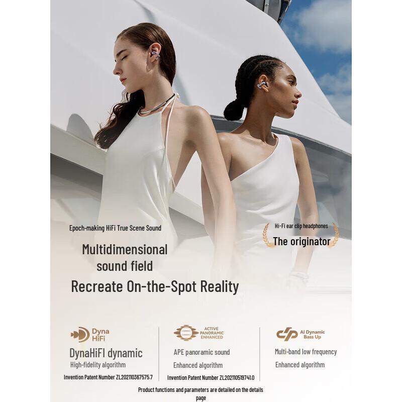 SANAG S8S Ultra Open-Ear AI Sport Bluetooth Headset