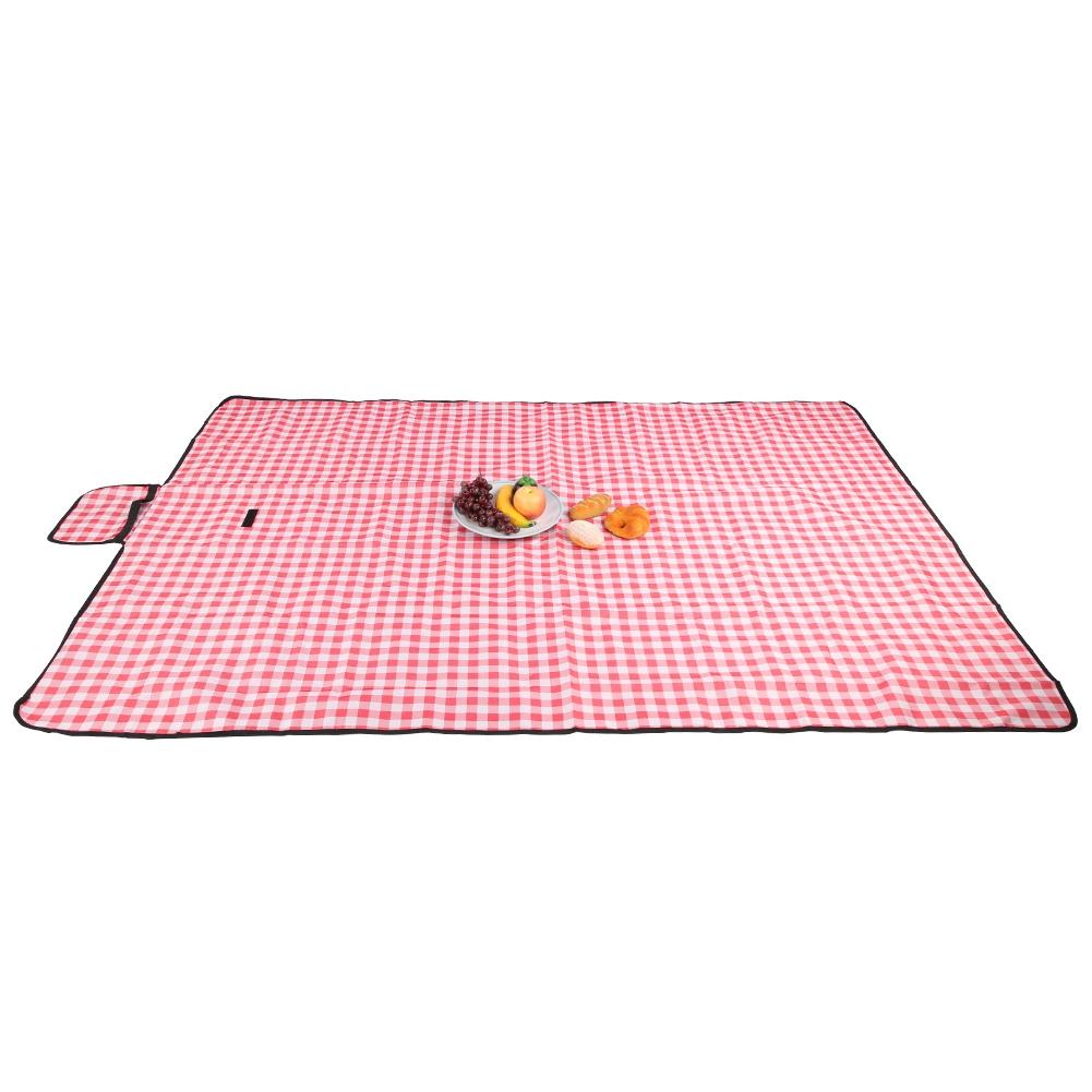 Outdoor Portable NaMachine Washable Oxford Cloth Picnic Pad Moistureproof Thicken Bch Ground Mat