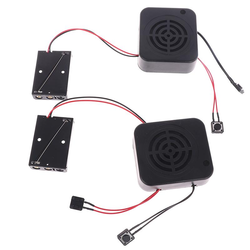 3W Diy Voice Recording Box Message Box Module For Stuffed Animals/Gift/Toy