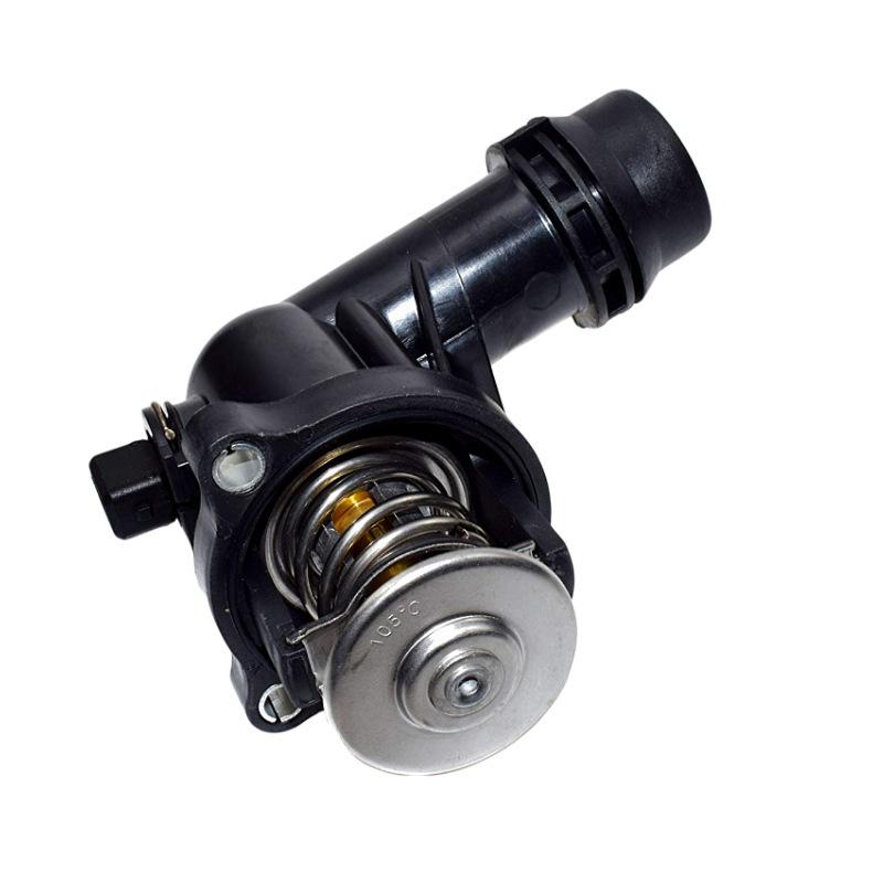 105℃ 11531436042 11531437085 For BMW E36 E46 316i 316Ci 318is 318ti 318Ci 320i Engine Coolant Thermostat Housing Cover Assembly