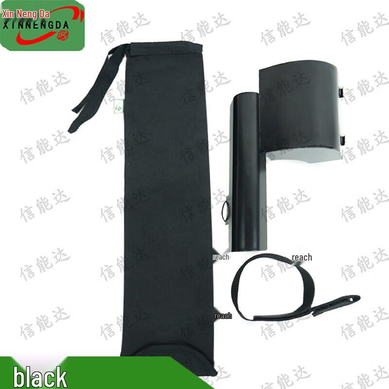 Military Grade Metal Canvas D-Shell Collector
