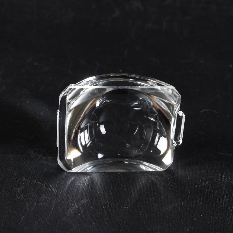 Car Light Lenses for BYD: Convex LED Bi-Beam Headlight Covers