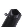 Windshield Washer Pump Black Compatible with Subaru Impreza WRX Legacy