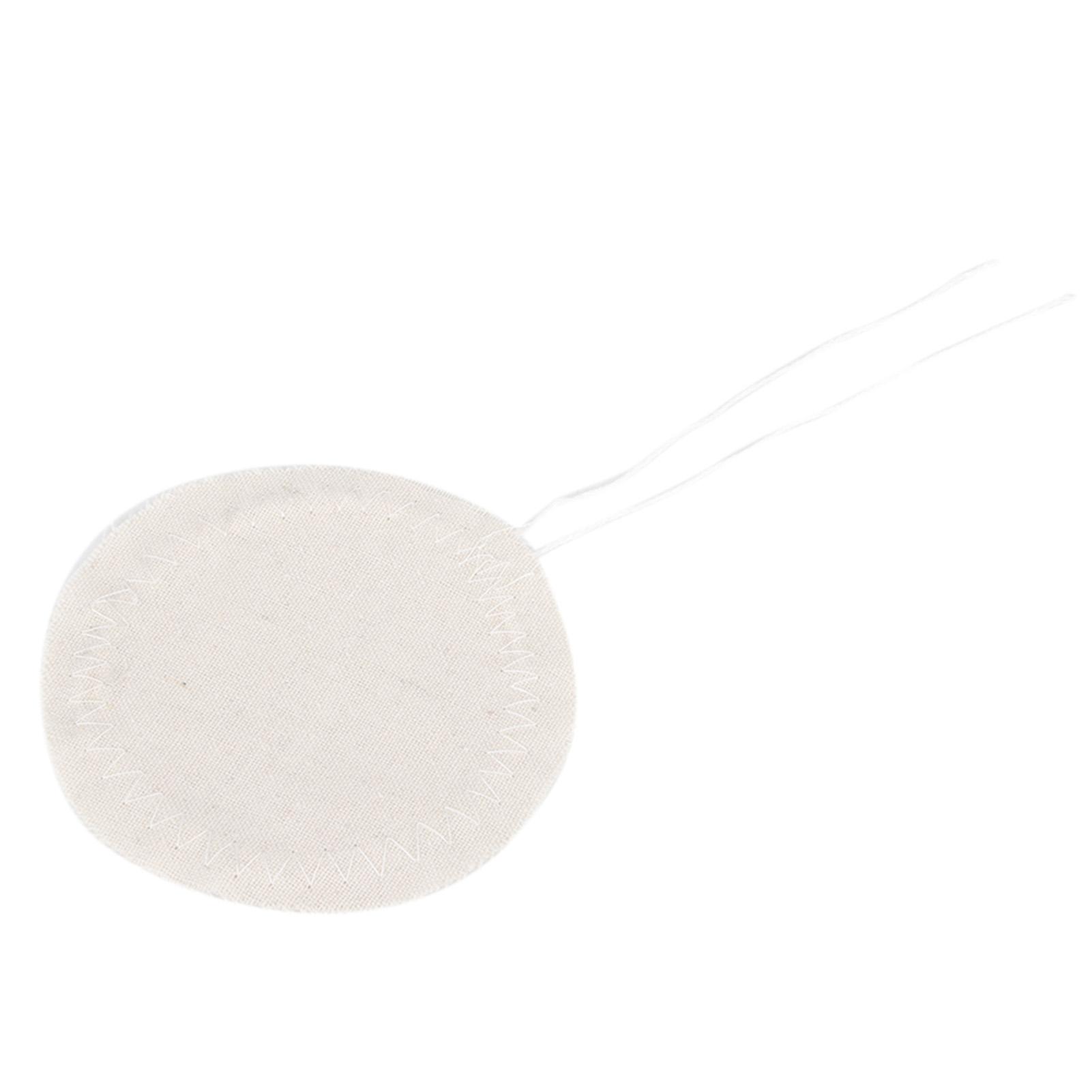 

10Pcs Household Reusable Cotton Coffee Filter Cloth Replacement for Siphon Pot