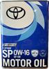 TOYOTA Genuine Motor Oil SP 0W-16 4L 08880-14405