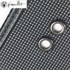 For Lincoln MKX 2017-2018 Racing Grills Insect-proof Net Sequins Water Tank Protective Net Cover Panel Decorative Accessories