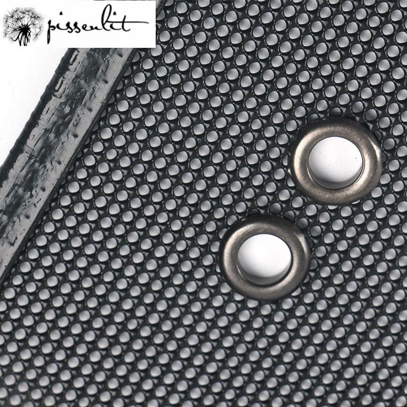 For Lincoln MKX 2017-2018 Racing Grills Insect-proof Net Sequins Water Tank Protective Net Cover Panel Decorative Accessories