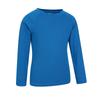Mountain Warehouse Childrens/Kids Talus Round Neck Base Layer Top