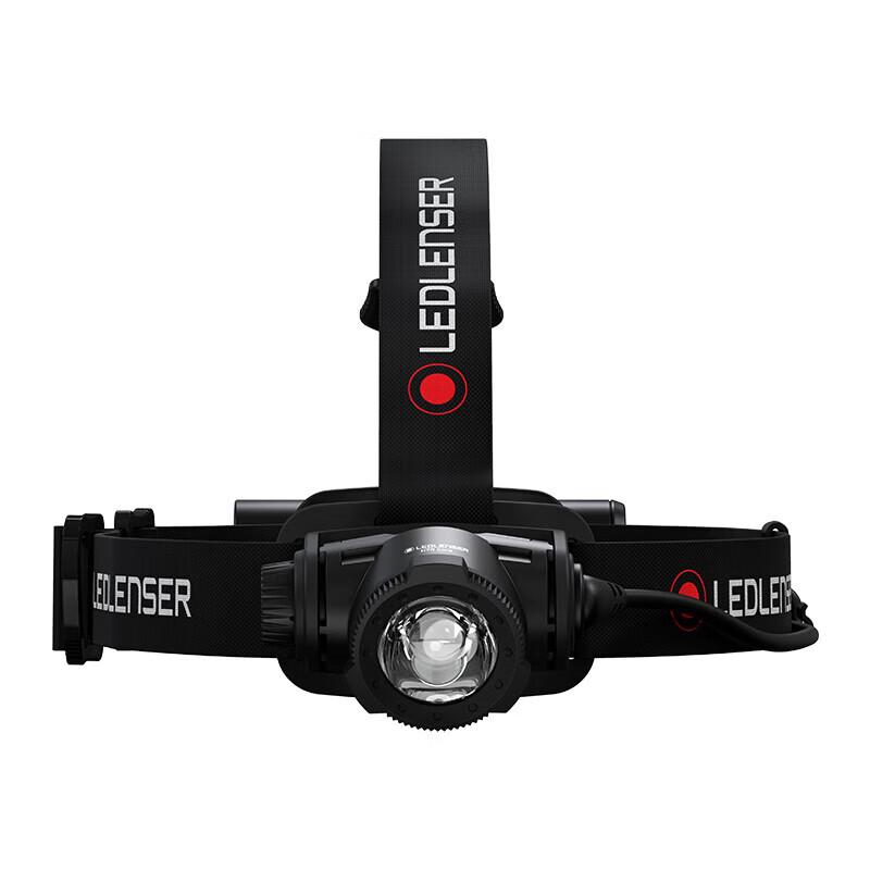 

LEDLENSER H7R Core Rechargeable Headlamp