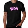 Woo Ah TShirt Work Daily Short Sleeve Top