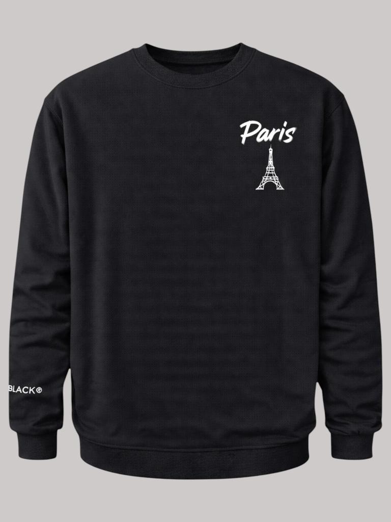 ZBLACK Global City Series Sweatshirt Paris