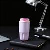 Octagonal 304 Stainless Steel Thermos Mug: Portable Vacuum Coffee Cup