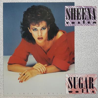 12inch Record SHEENA EASTON - Sugar Walls V75083 EMI America 1985 Canada Soul/Funk Used