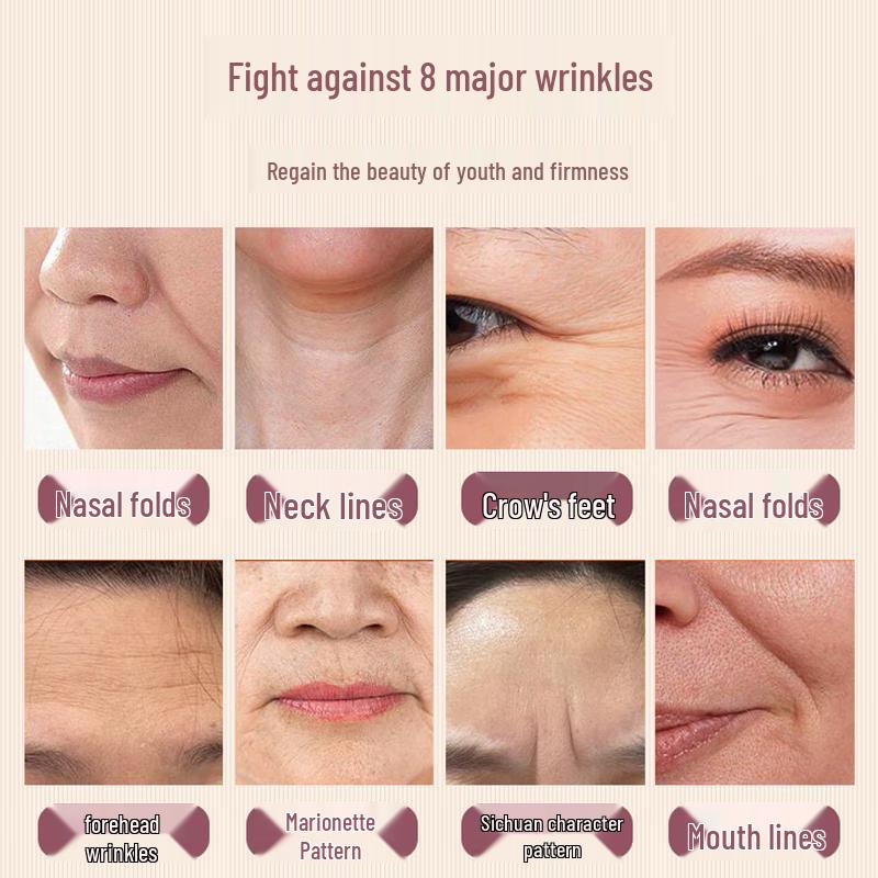 Qingyan Ginseng Gold Hexapeptide Revitalizing Essence