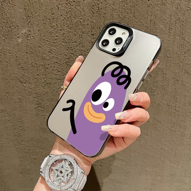 Silicone Case For Vivo Y02 Y03 Y04Y15S Y17S Y19S Redmi Note 15 14 13 12 Samsung A06 A16 A26 A36 A56 Cover DIY Painted Cartoon Shockproof Phone Bumper