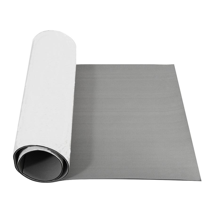 Universal 17.7"X94" EVA Foam Teak Sheet Marine Flooring Yacht Boat Car Truck RV Decking Self-Adhesive Pad Thickness 0.24" Non Absorption