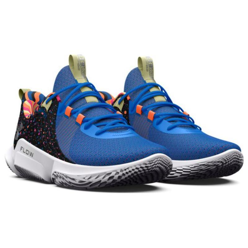 Under Armour Flow Futr X 2 'Blue Black' Sneakers 3026757-001