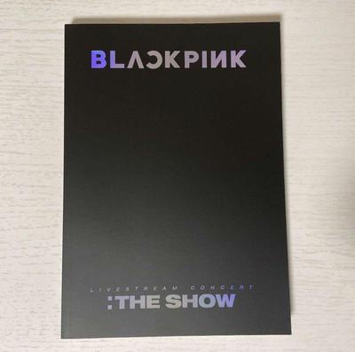 [USED] BLACKPINK THE SHOW Special Photobook Blackpink