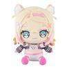 Mococo Abyss Guard Plush Friends with U Hololive Official Goods