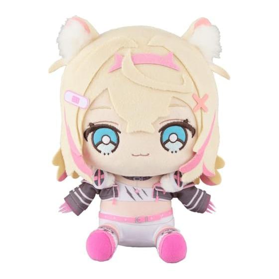 Mococo Abyss Guard Plush Friends with U Hololive Official Goods