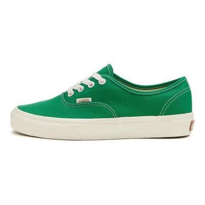 Authentische Eco Theory Casual Low Top Skate Schuhe Unisex Sneaker Grün VN0A5JMPGRN