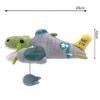 48style Tralalelo Tralala Plush Tungtungtung Italian Brainrot Al Tralalero Tralala Plush Doll Stuffed Soft Pillow Custom Toys