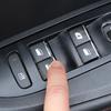 For Peugeot 208 301 508 307 407 607 408 2008 3008 5008 Citroen C4 C5 Car Window Lift Switch Button Sticker Sequin Accessories