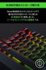 Blackwidow V3 Pro Green Switch Wireless Gaming Green Chroma English Keyboard, Mechanical, Switches, RGB, Layout, RZ03-03530100-R3M1 [Used]