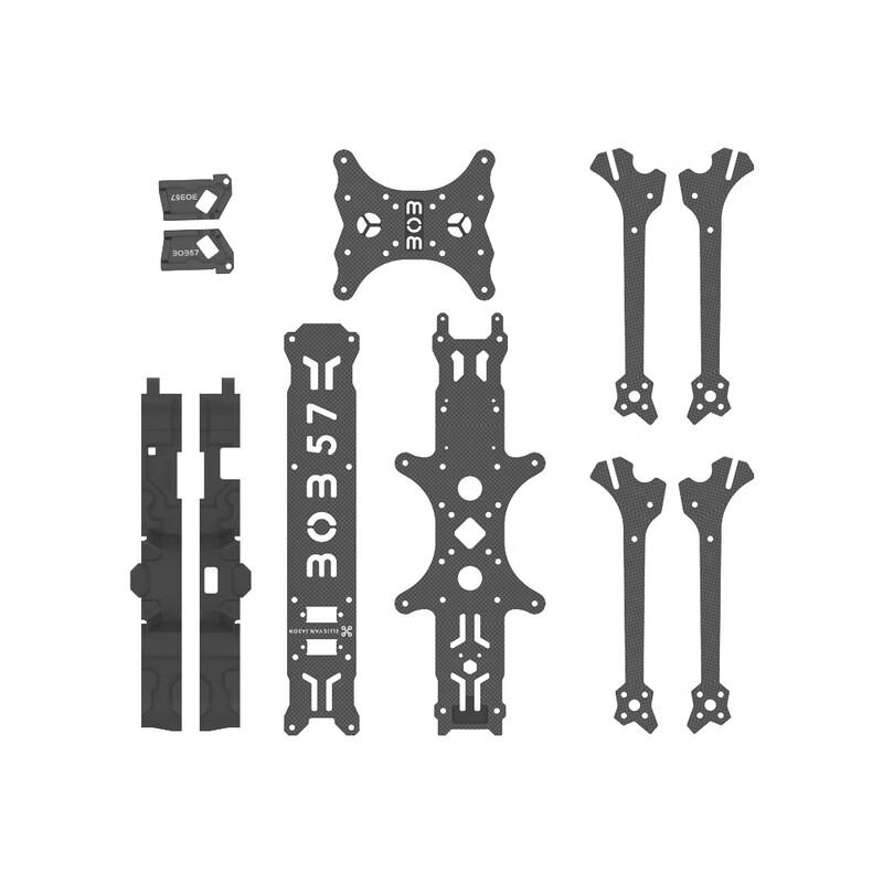 

IFLIGHT BOB57 FPV Drone Frame Arm (CN version)